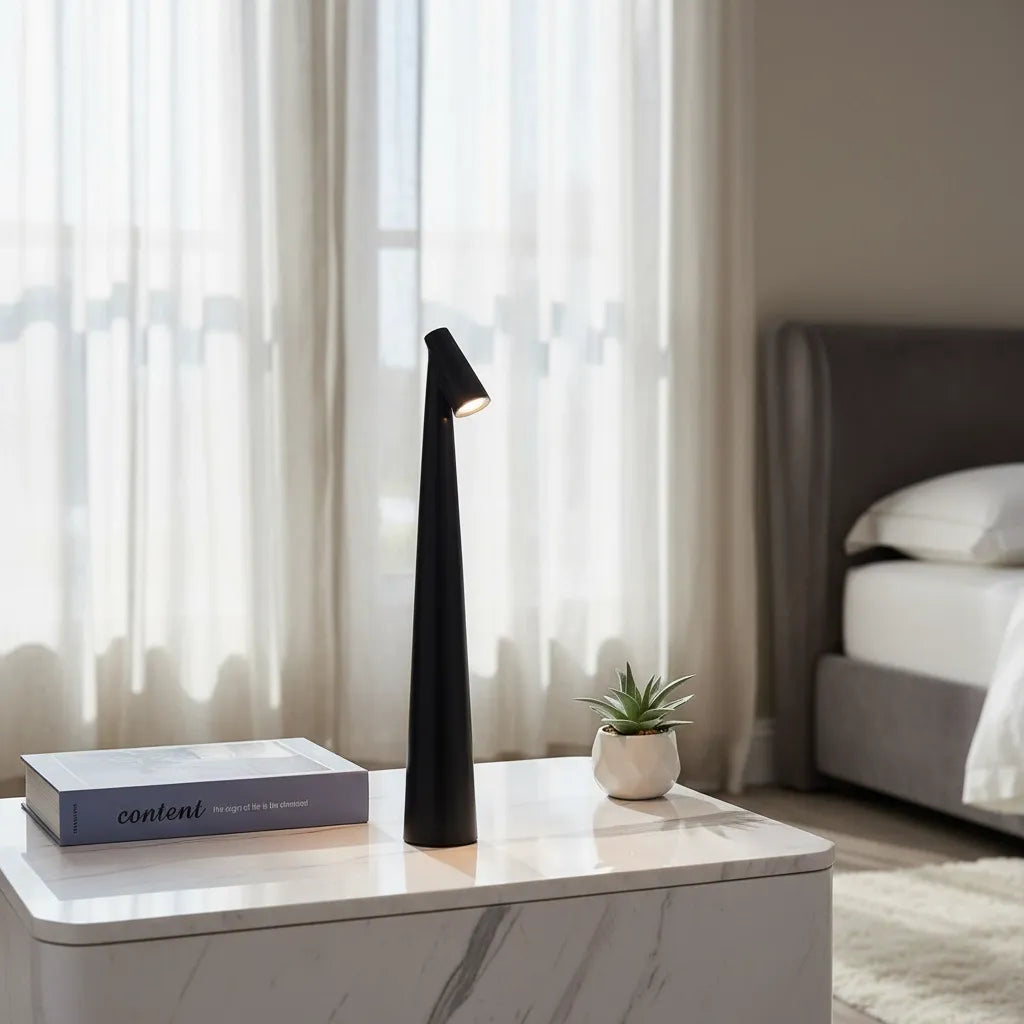 Lampes de Chevet Tactiles Design