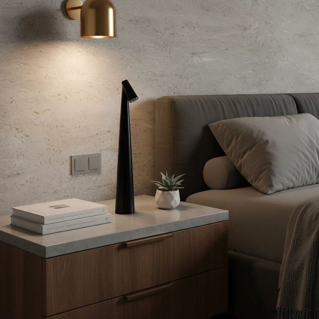 Lampes de Chevet Tactiles Design