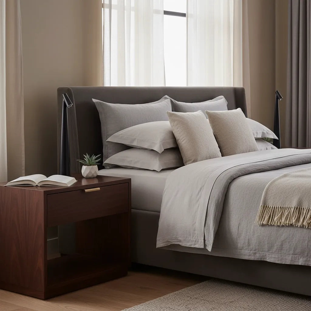 Lampes de Chevet Tactiles Design