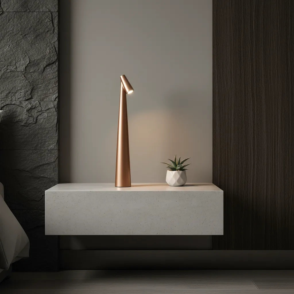 Lampes de Chevet Tactiles Design