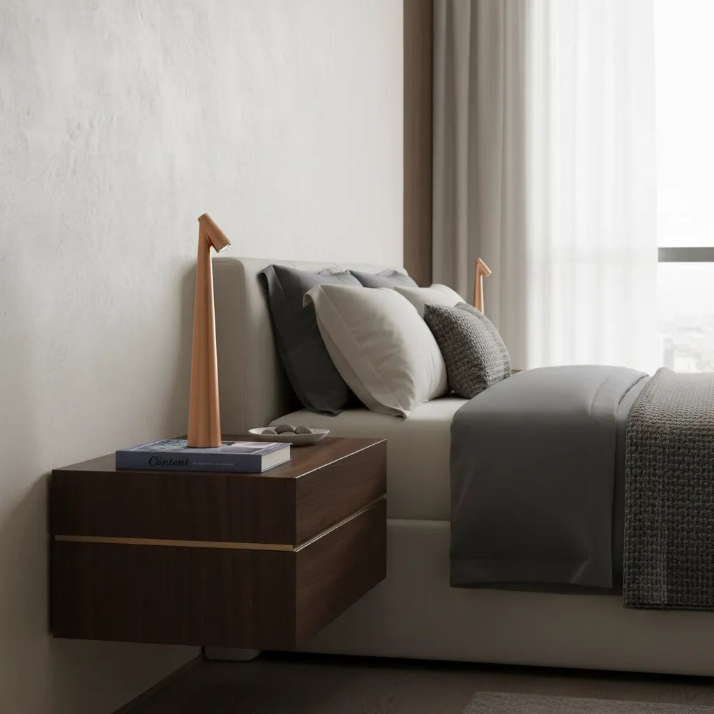 Lampes de Chevet Tactiles Design