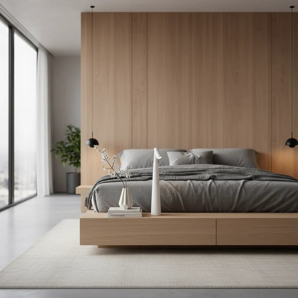 Lampes de Chevet Tactiles Design