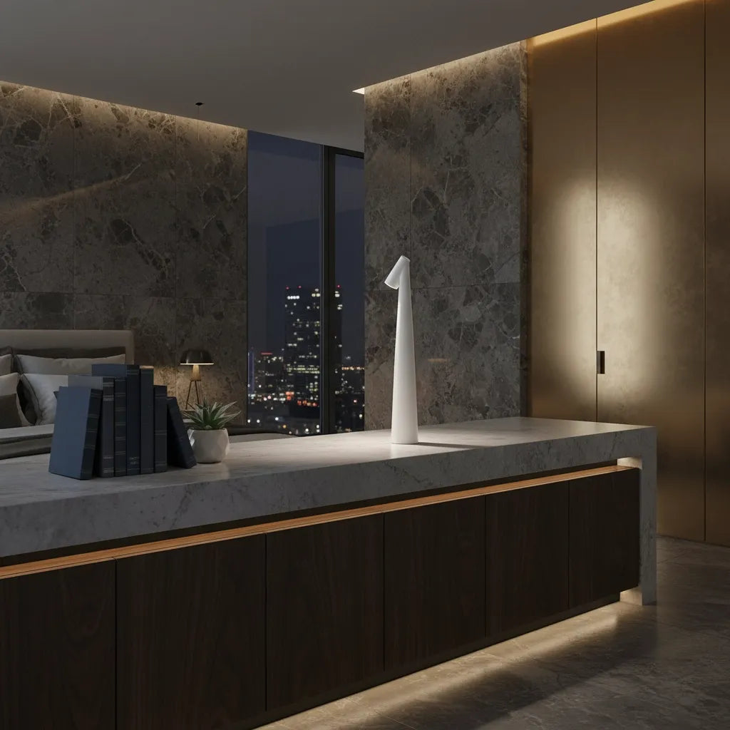 Lampes de Chevet Tactiles Design