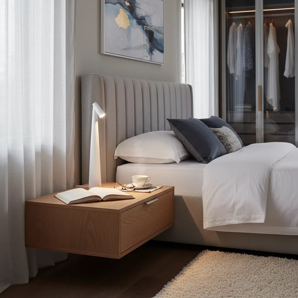 Lampes de Chevet Tactiles Design