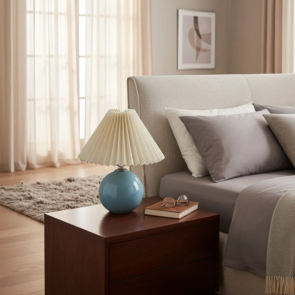 Lampes de Chevet Vintage