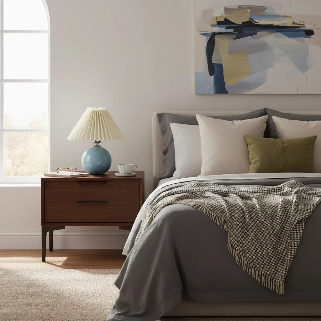 Lampes de Chevet Vintage