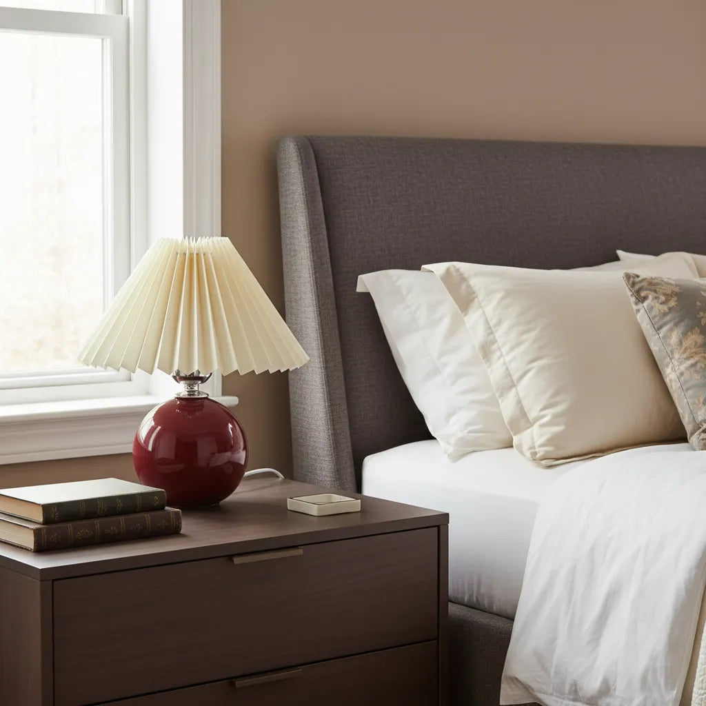 Lampes de Chevet Vintage