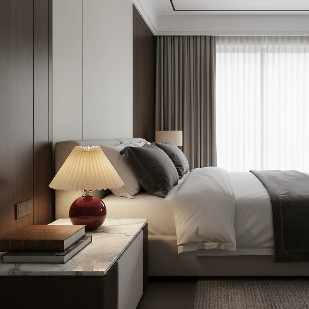 Lampes de Chevet Vintage