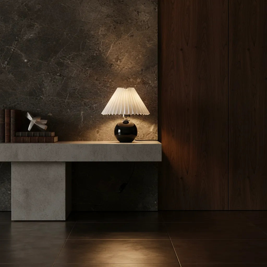 Lampes de Chevet Vintage