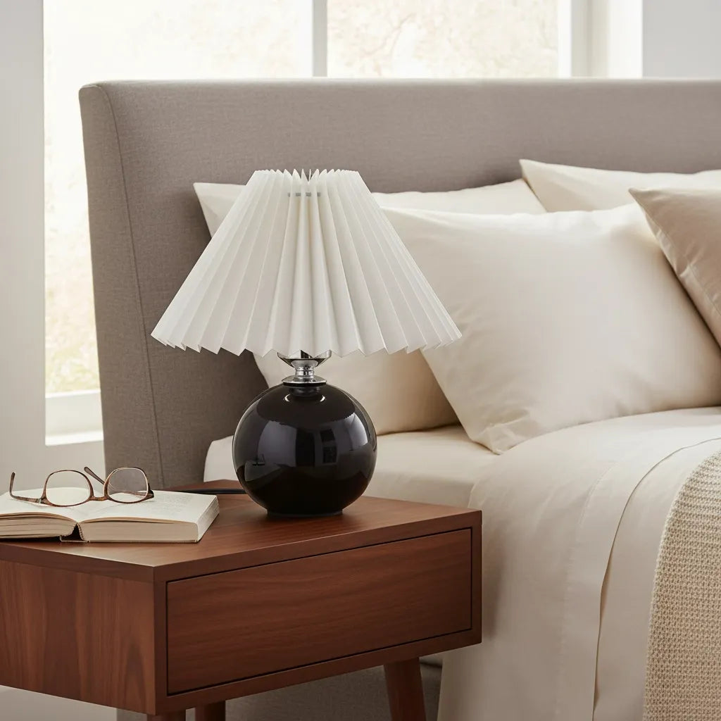 Lampes de Chevet Vintage