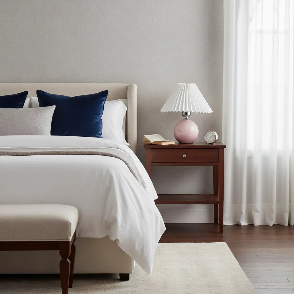 Lampes de Chevet Vintage