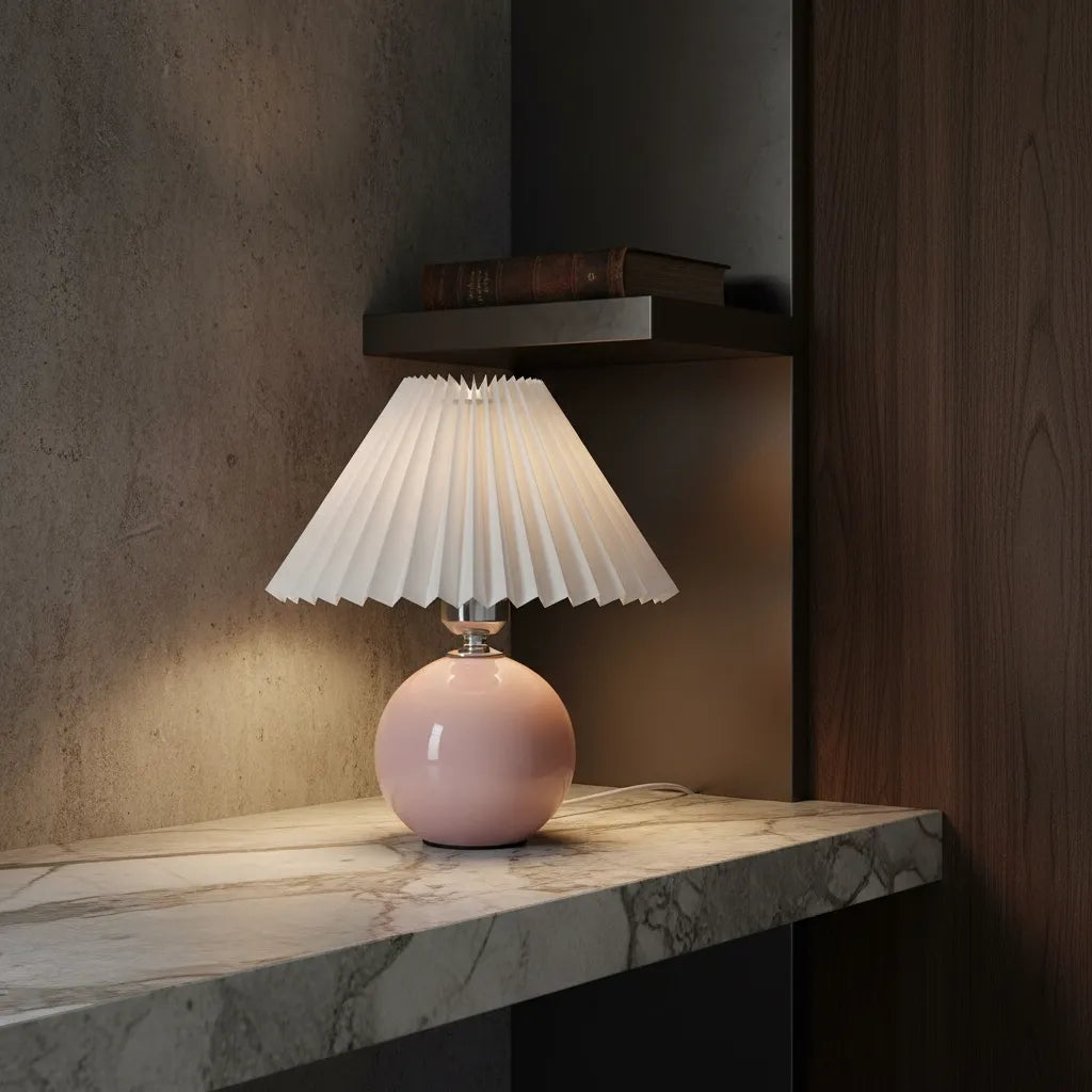 Lampes de Chevet Vintage