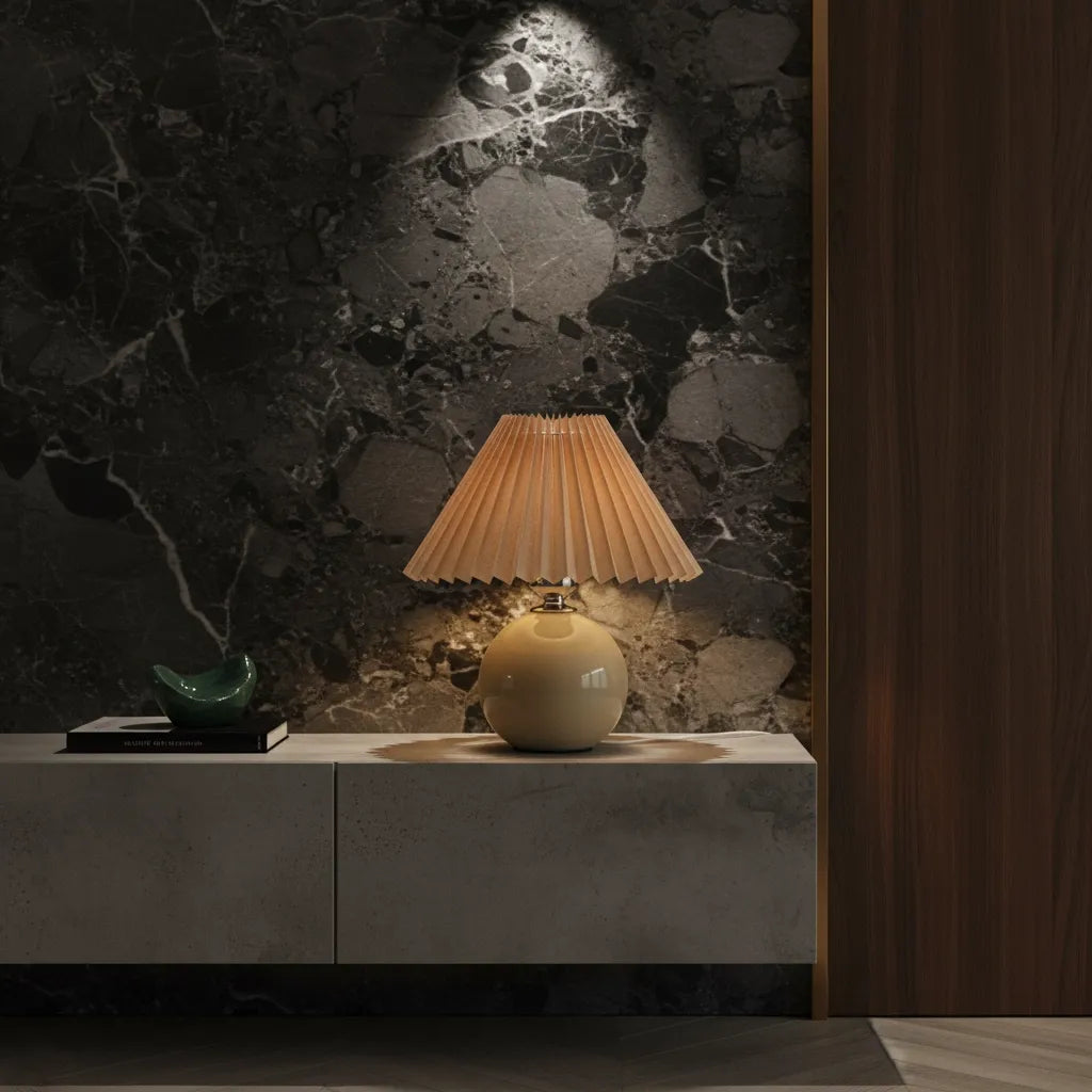 Lampes de Chevet Vintage