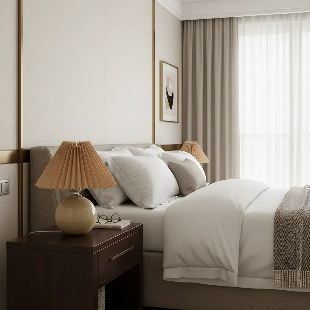 Lampes de Chevet Vintage