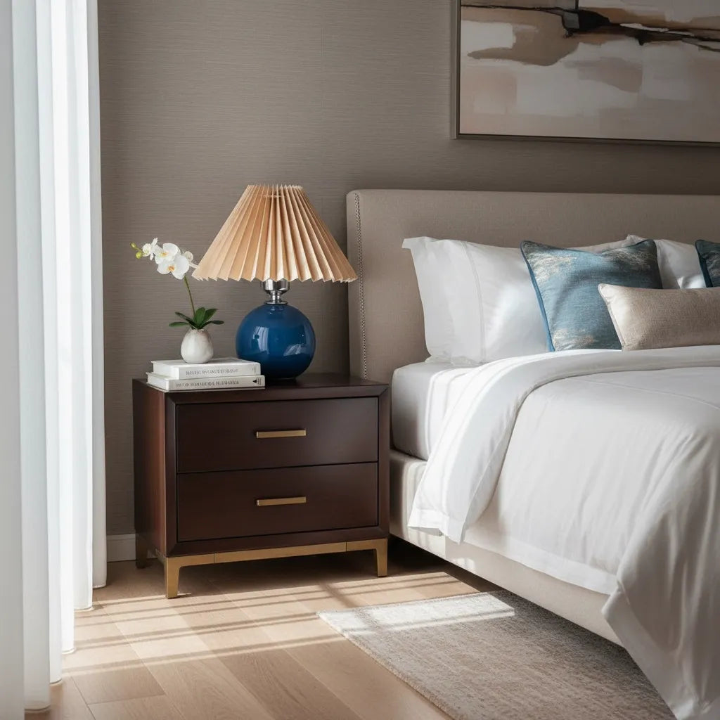 Lampes de Chevet Vintage