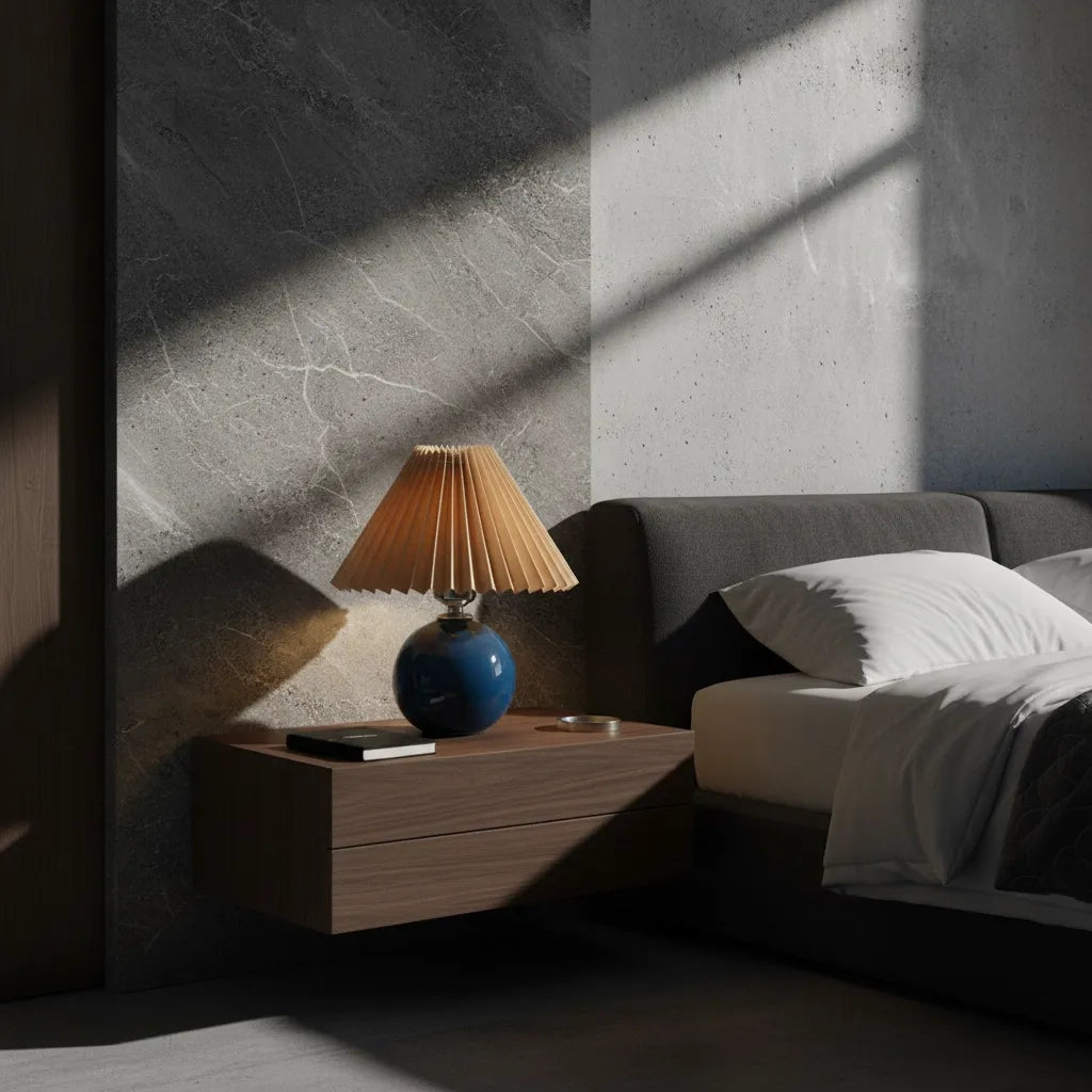 Lampes de Chevet Vintage