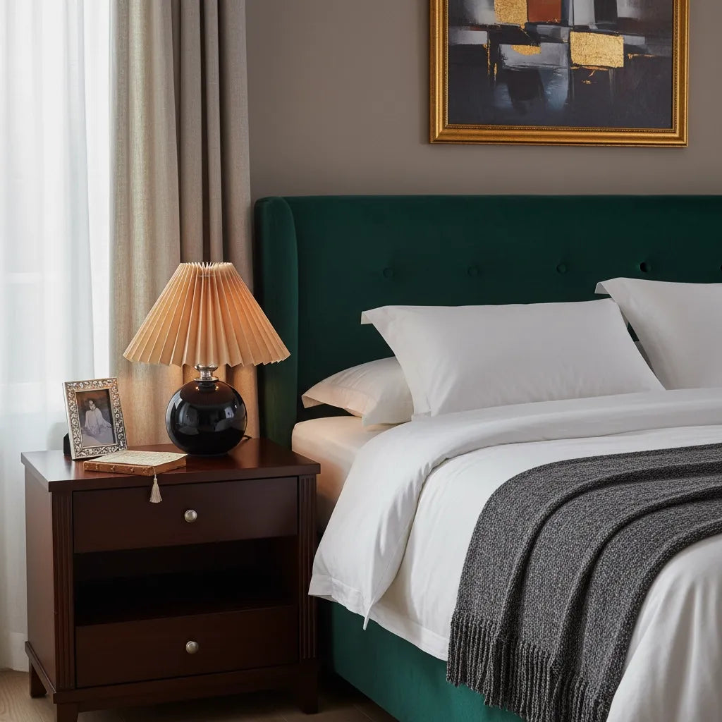 Lampes de Chevet Vintage