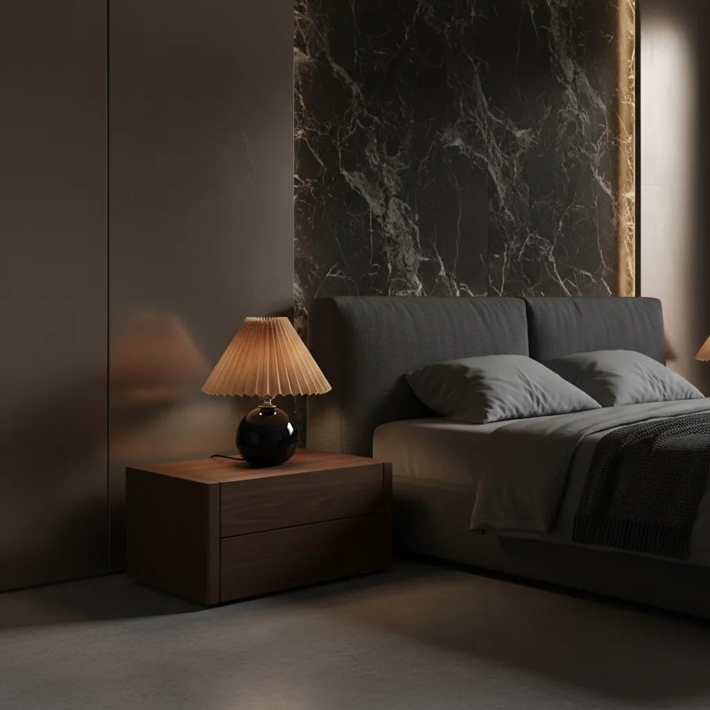 Lampes de Chevet Vintage