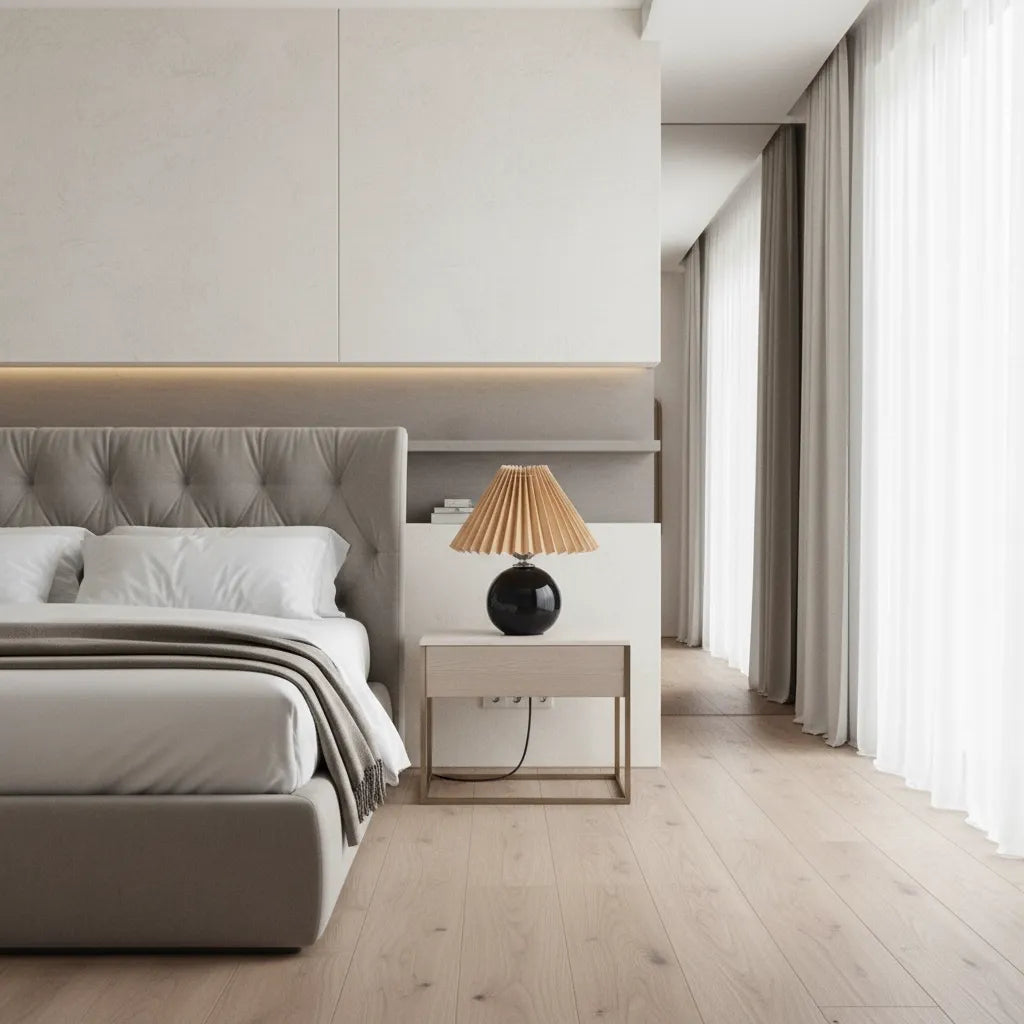 Lampes de Chevet Vintage