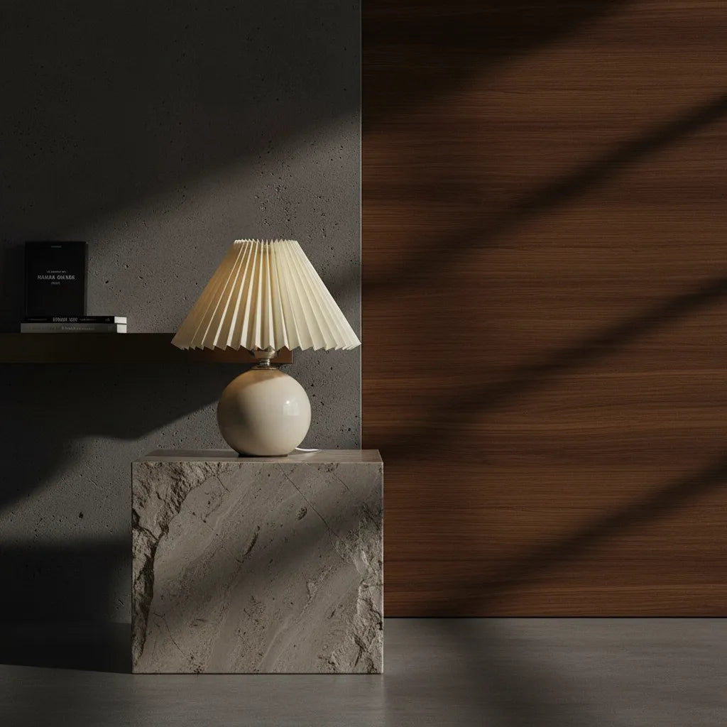 Lampes de Chevet Vintage