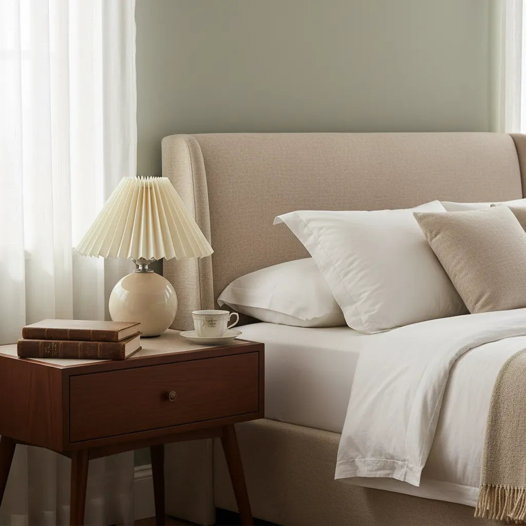 Lampes de Chevet Vintage