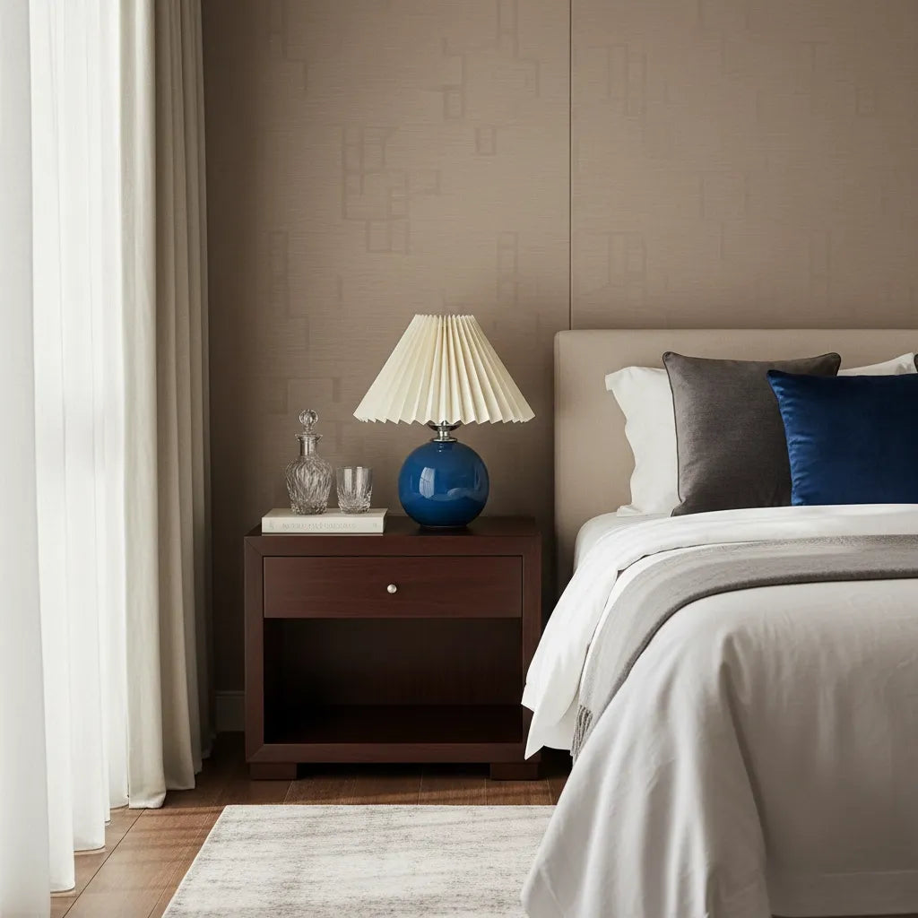 Lampes de Chevet Vintage