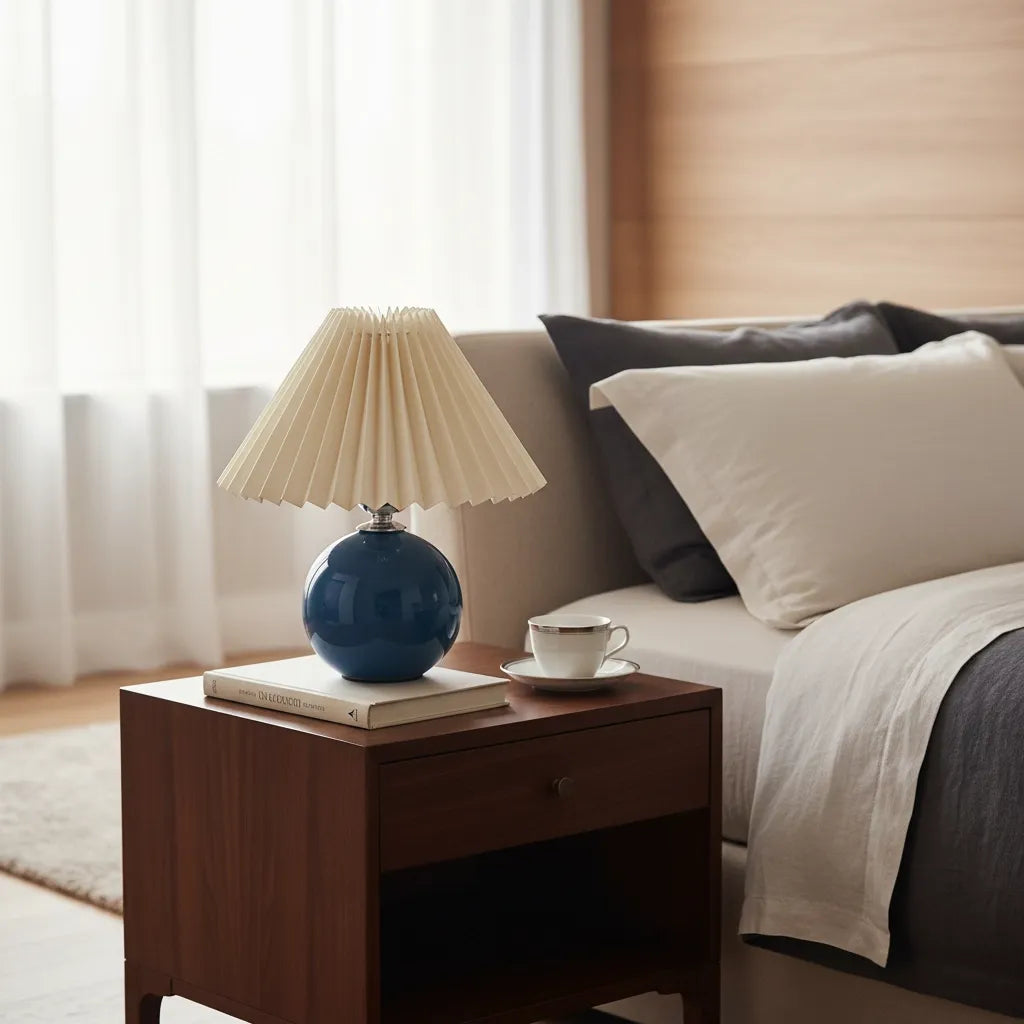 Lampes de Chevet Vintage