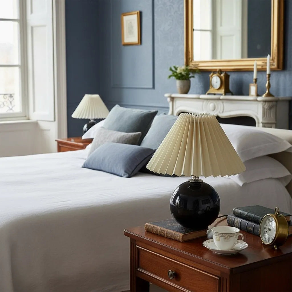 Lampes de Chevet Vintage