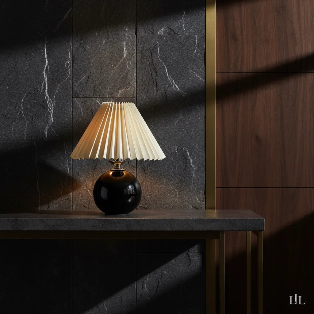 Lampes de Chevet Vintage