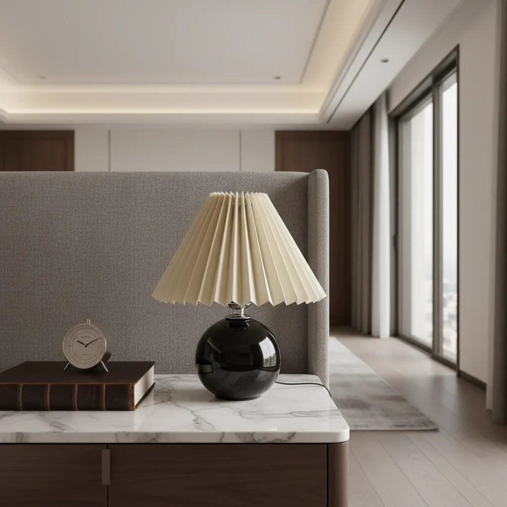 Lampes de Chevet Vintage