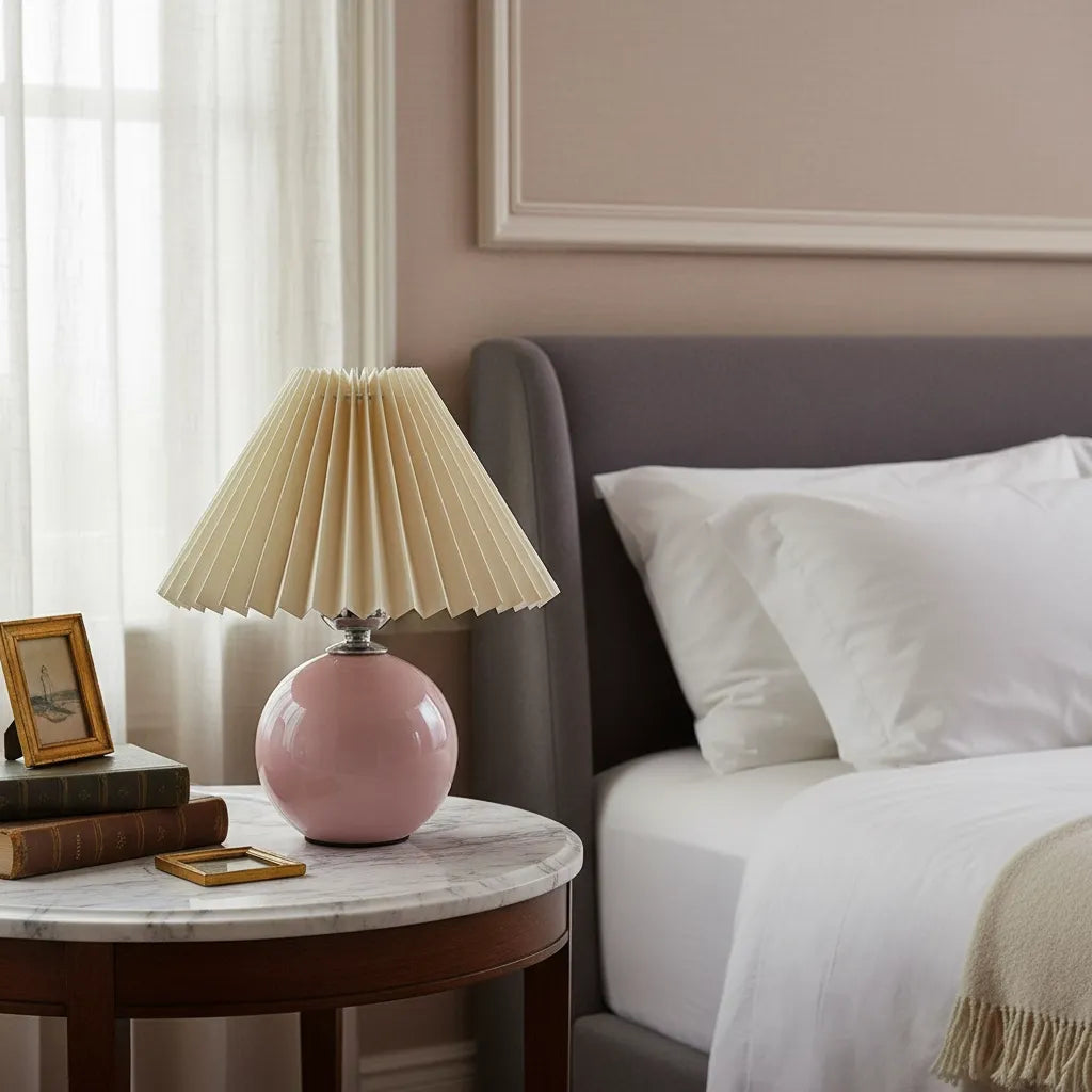 Lampes de Chevet Vintage