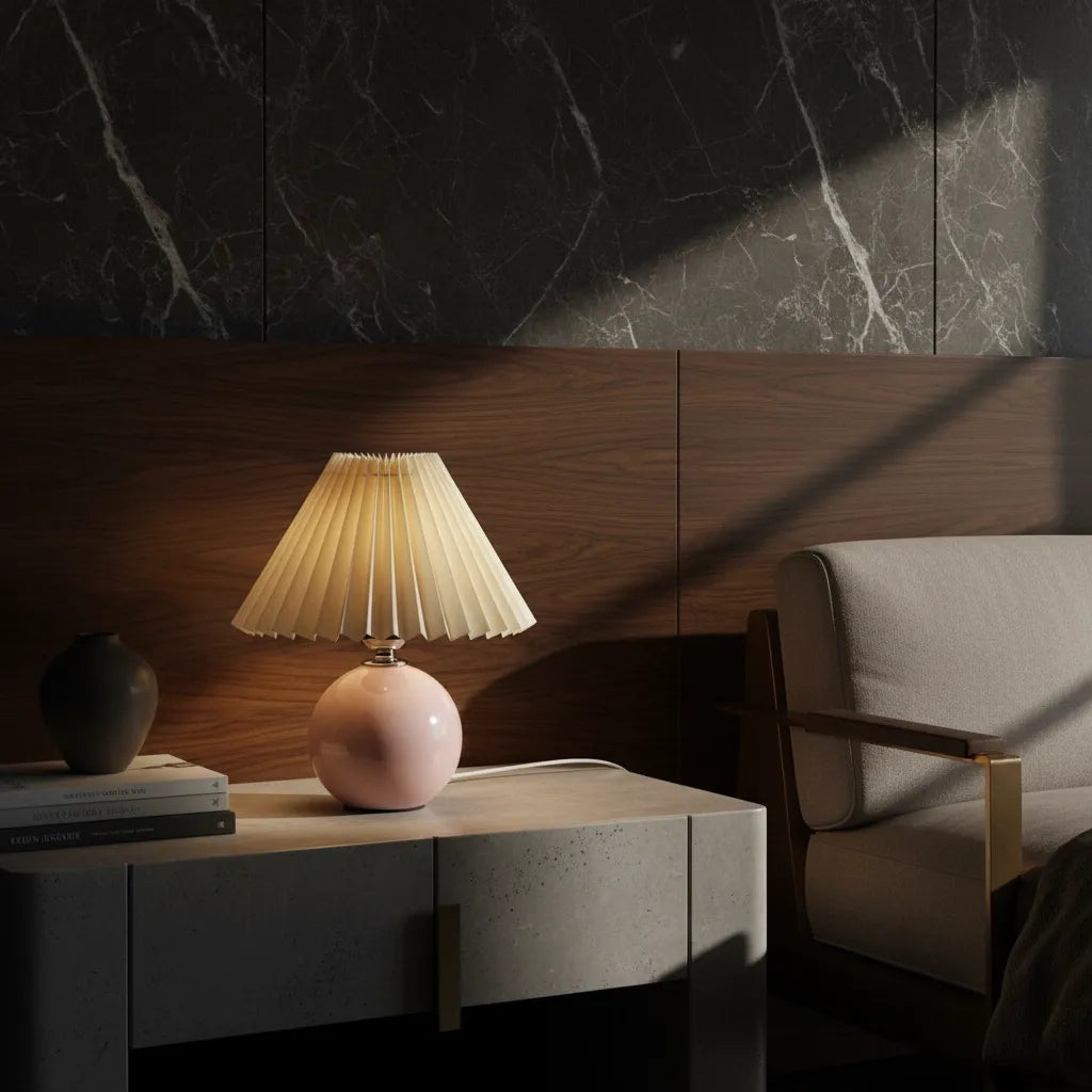 Lampes de Chevet Vintage