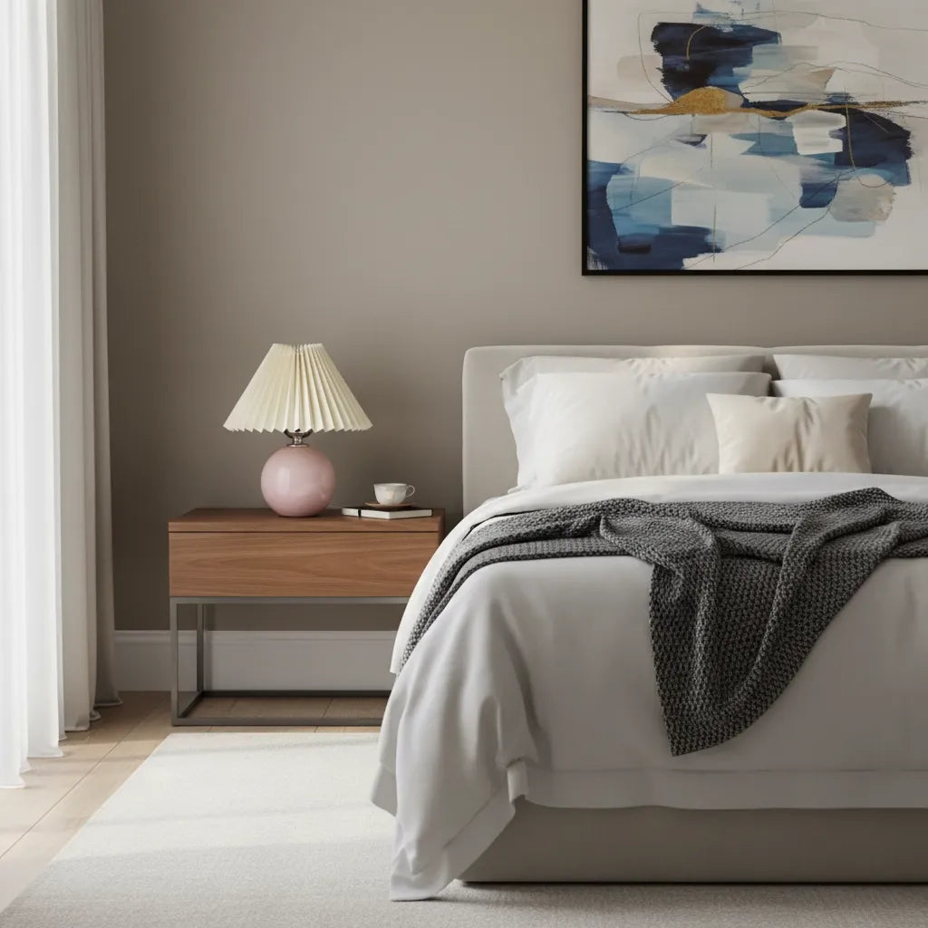 Lampes de Chevet Vintage