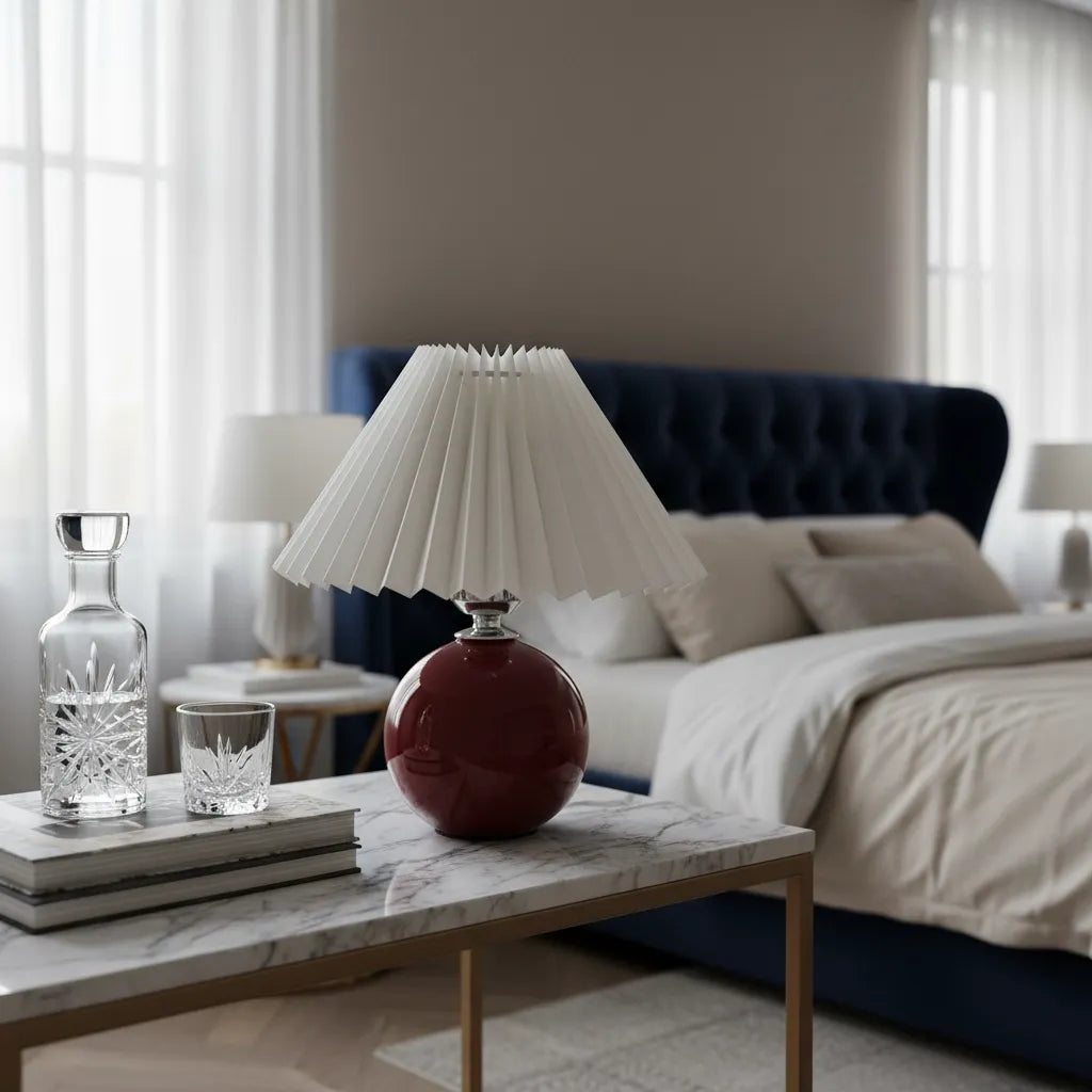 Lampes de Chevet Vintage