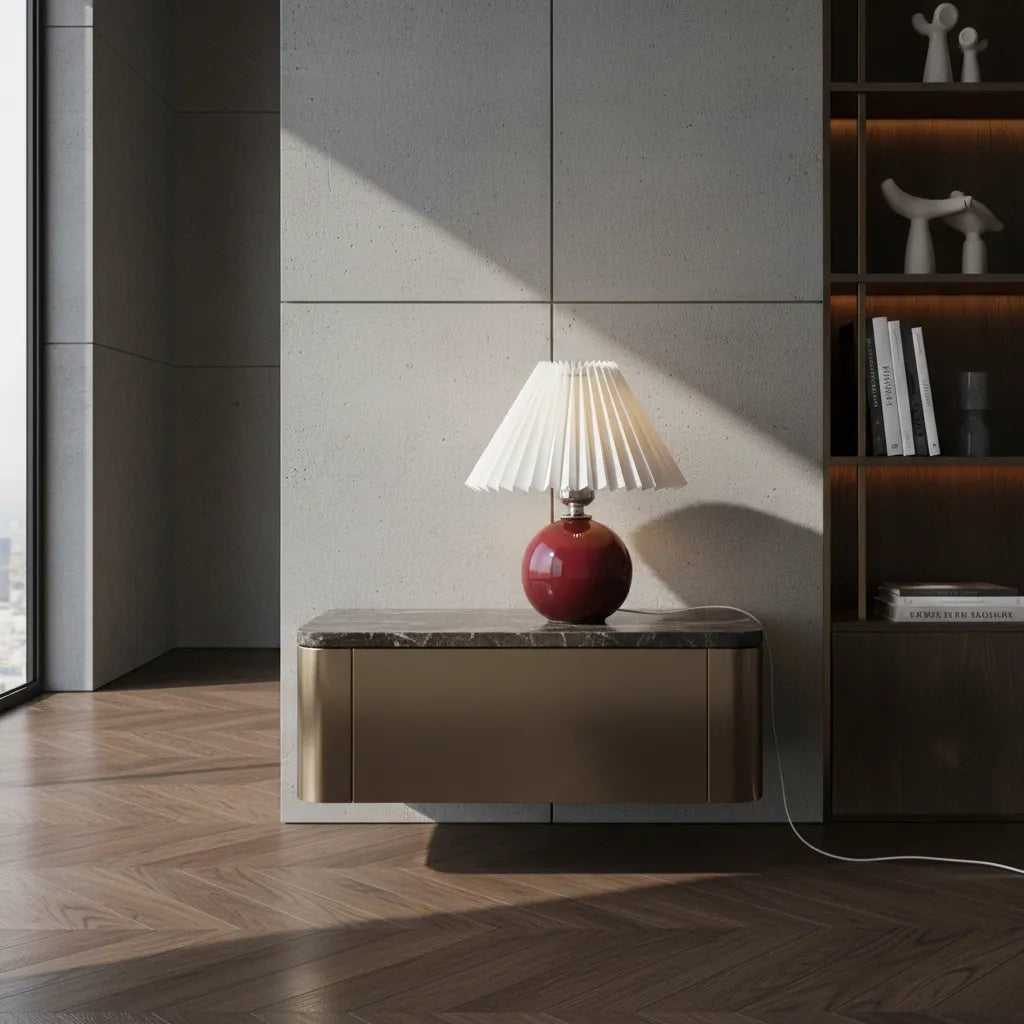 Lampes de Chevet Vintage