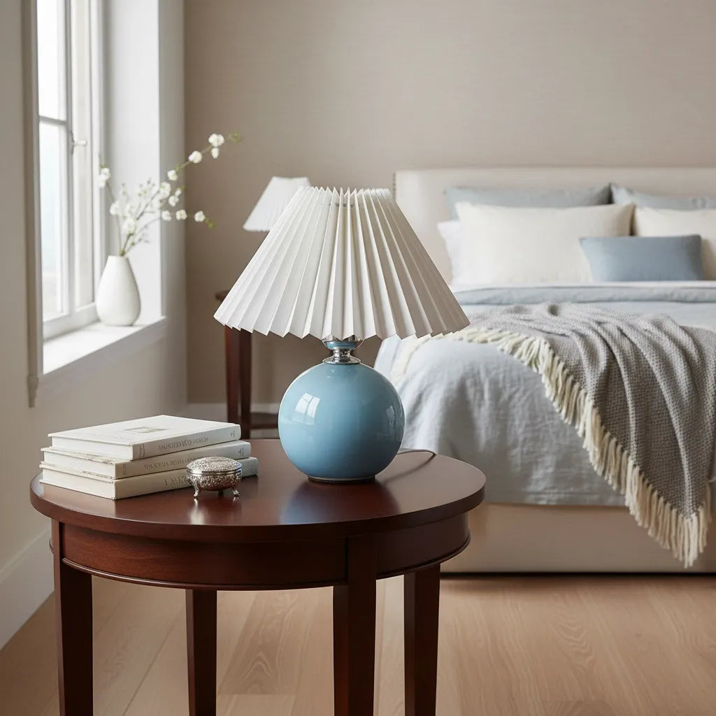 Lampes de Chevet Vintage