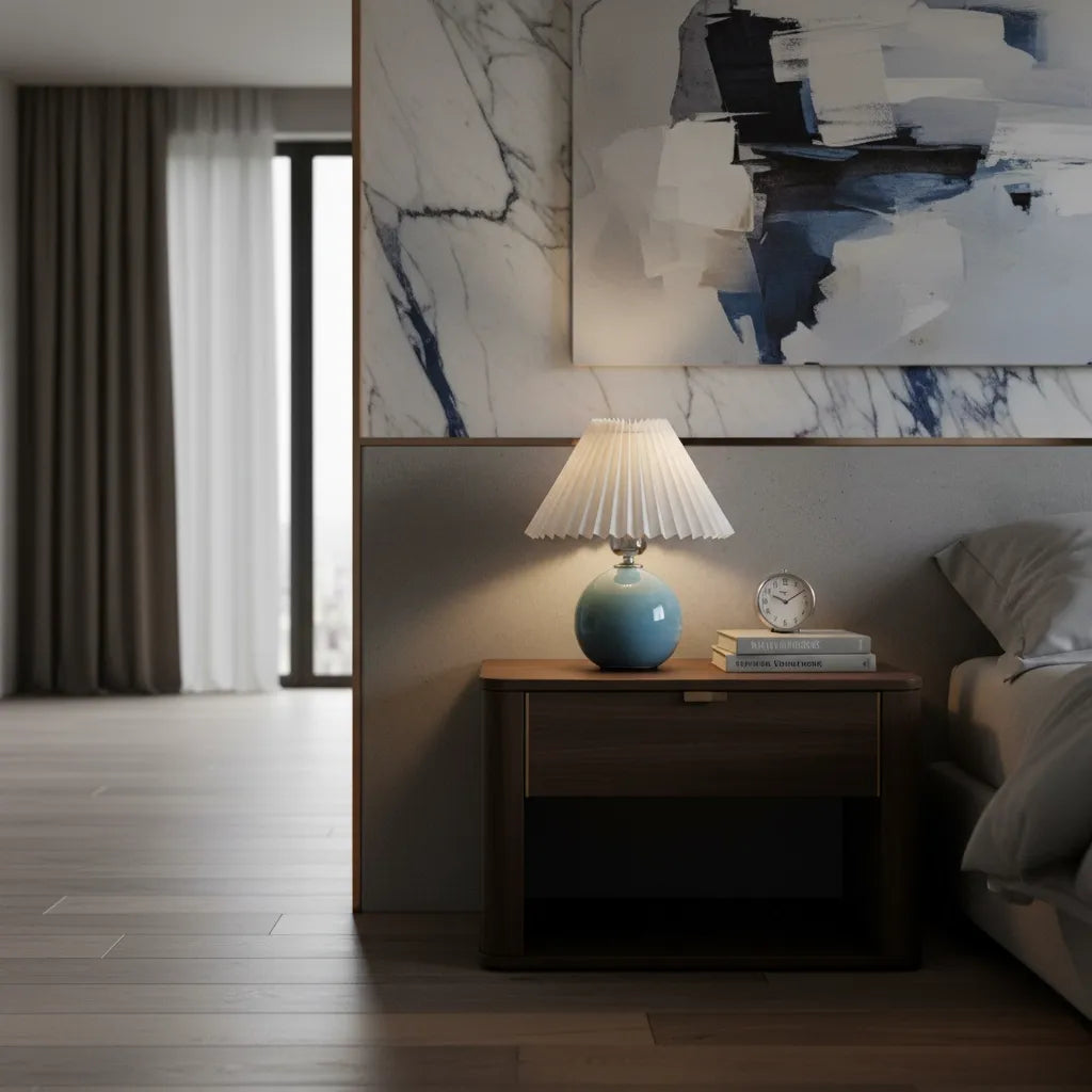 Lampes de Chevet Vintage