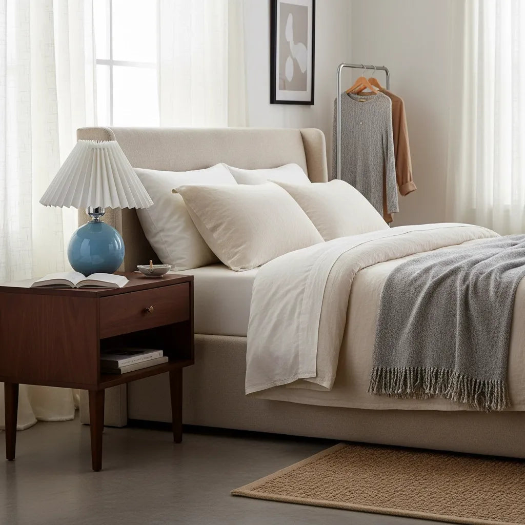 Lampes de Chevet Vintage