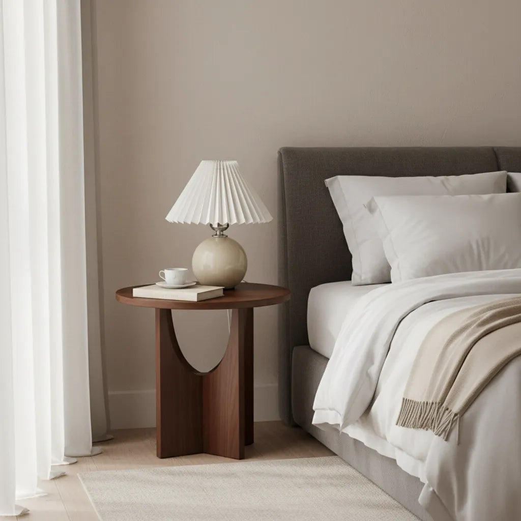 Lampes de Chevet Vintage