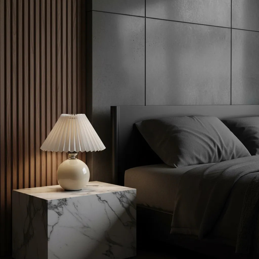 Lampes de Chevet Vintage