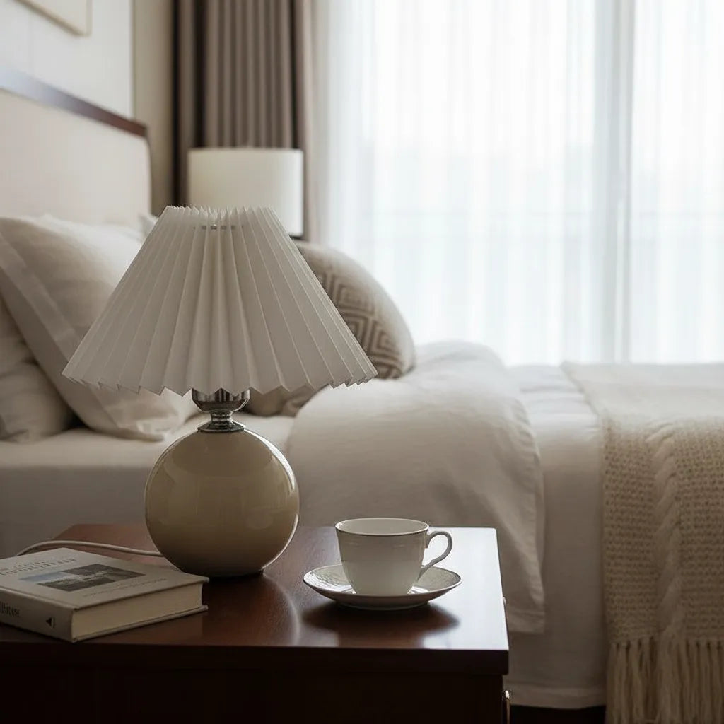 Lampes de Chevet Vintage