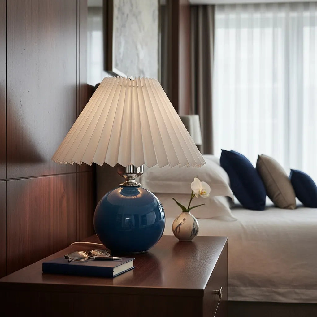 Lampes de Chevet Vintage