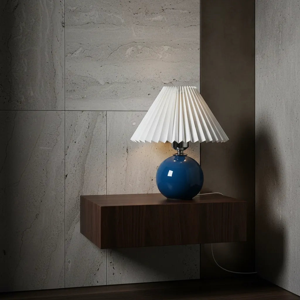 Lampes de Chevet Vintage