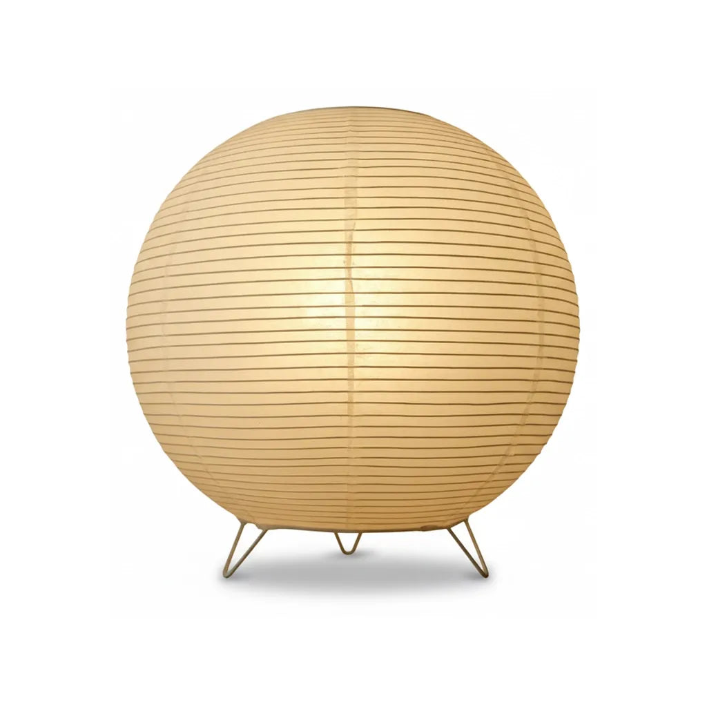 Lampes Japonaises en Papier