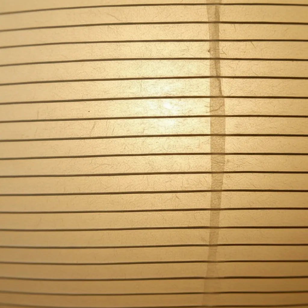 Lampes Japonaises en Papier