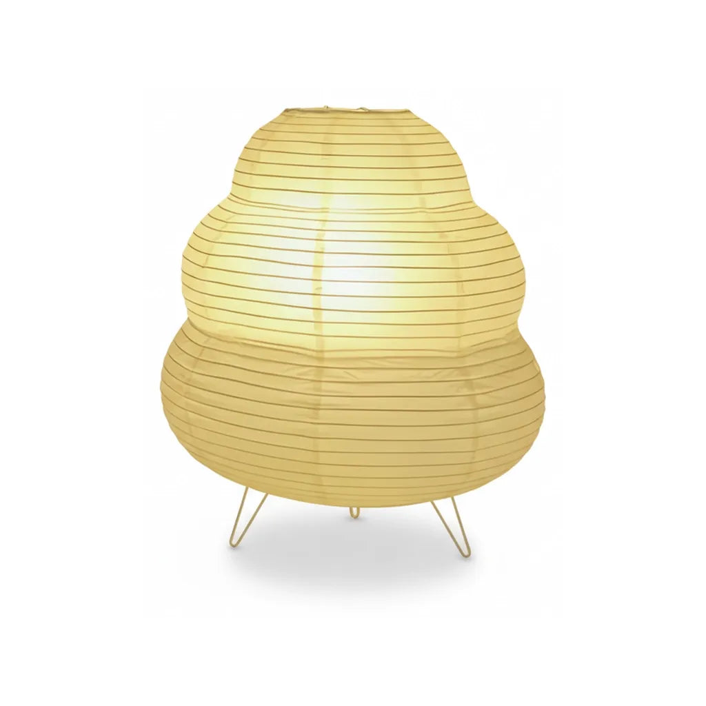 Lampes Japonaises en Papier