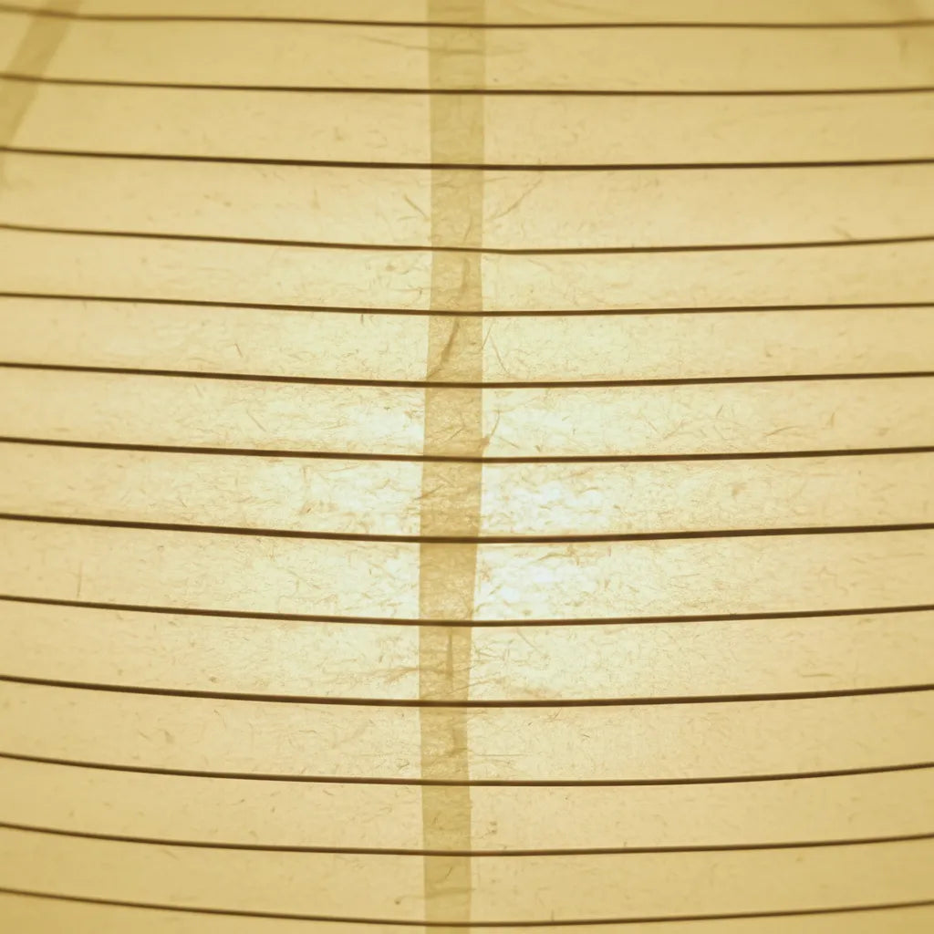 Lampes Japonaises en Papier