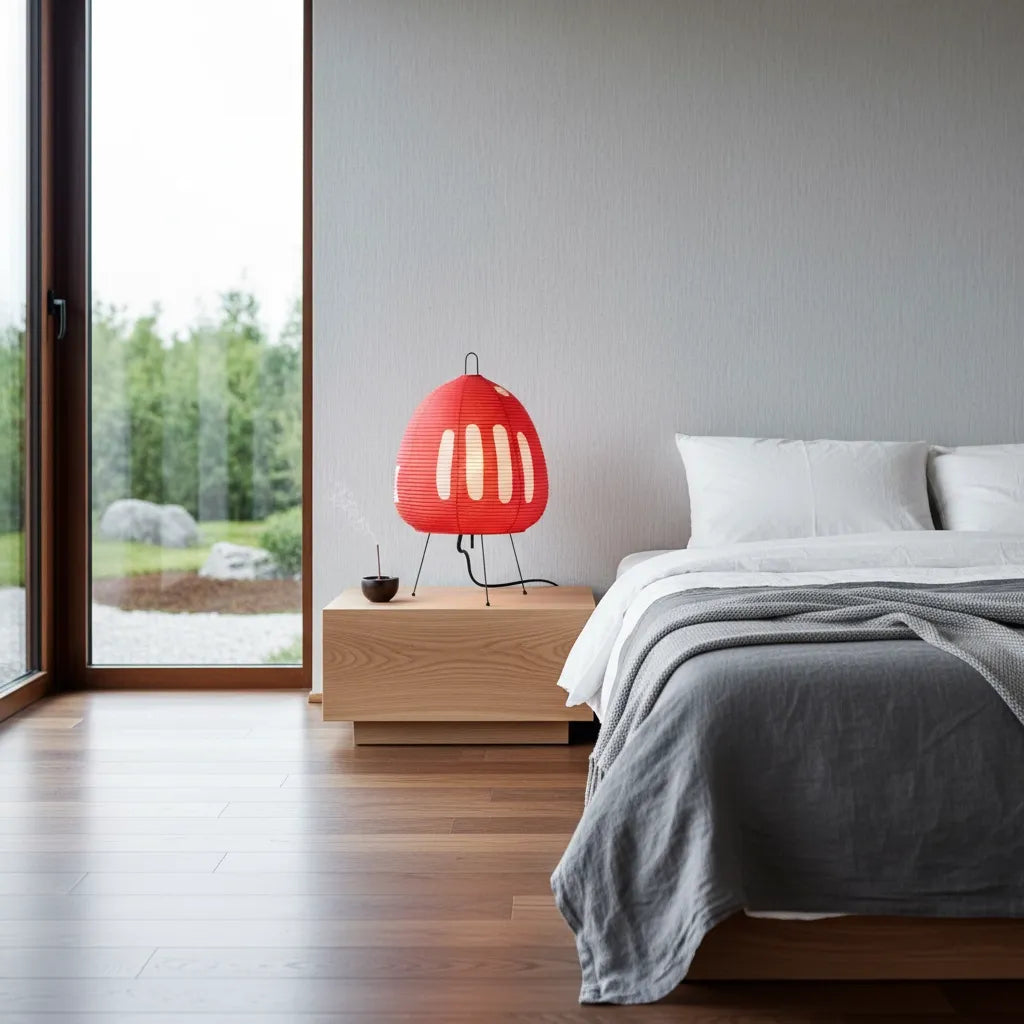 Lampes Japonaises Papier