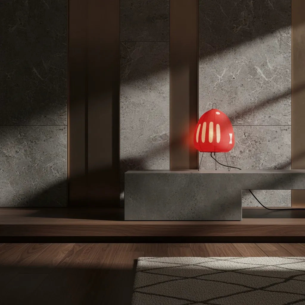 Lampes Japonaises Papier