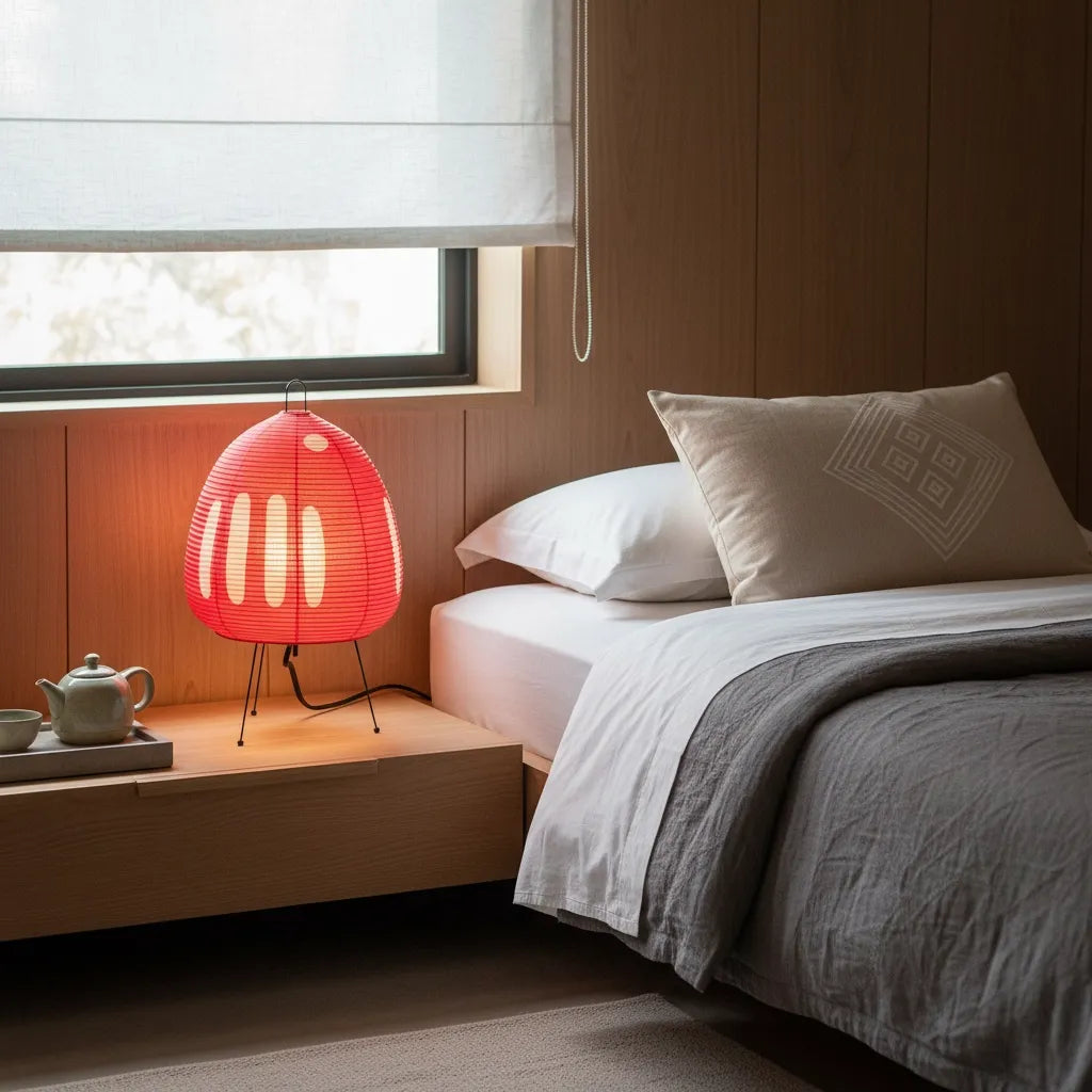 Lampes Japonaises Papier